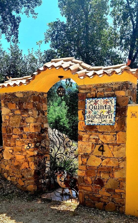 Quinta Do Cabril Apartment Serpins Bagian luar foto