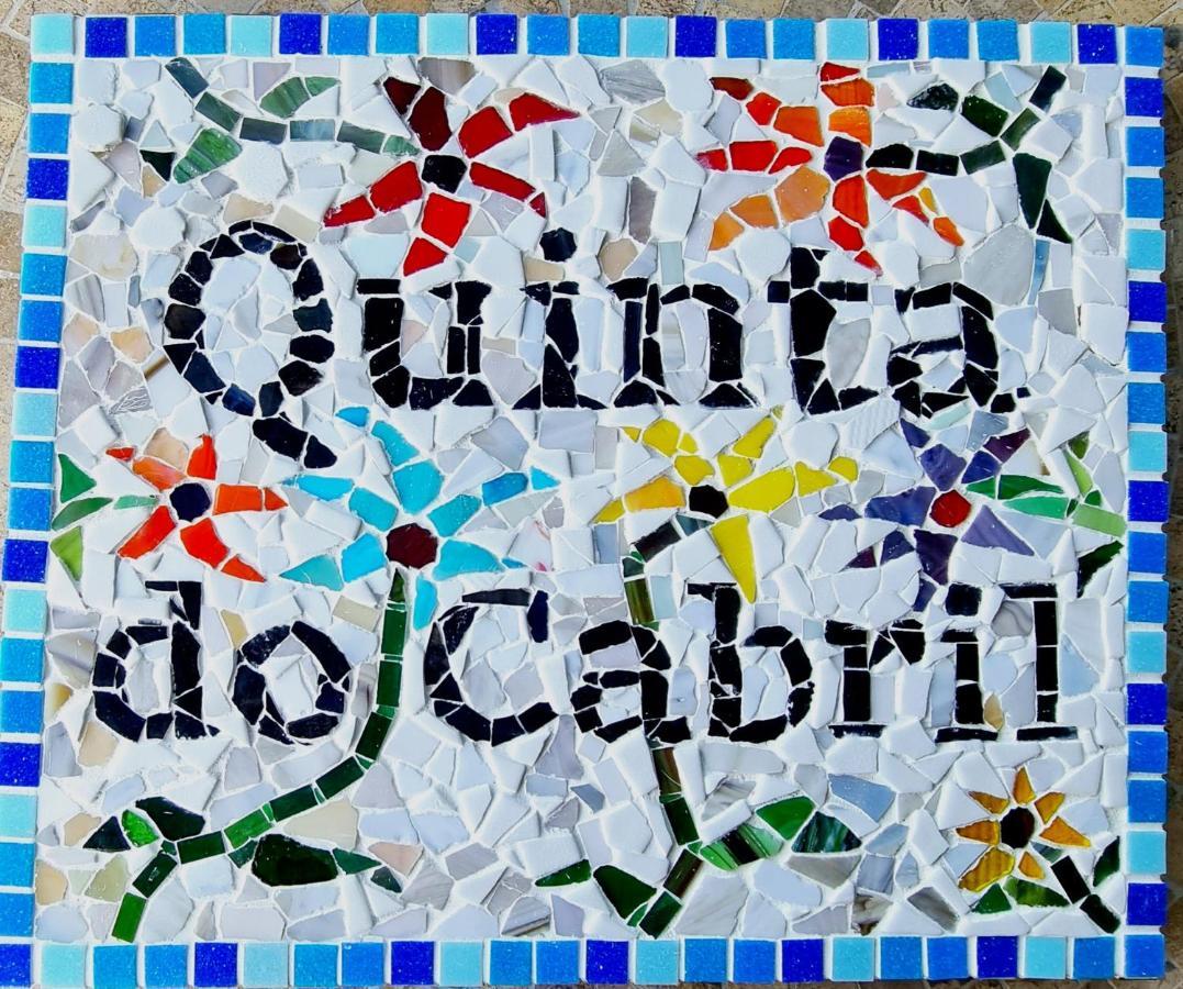 Quinta Do Cabril Apartment Serpins Bagian luar foto